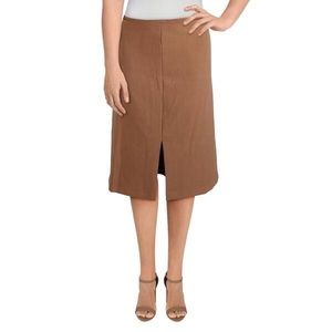Tahari A-Line Knee Length Skirt